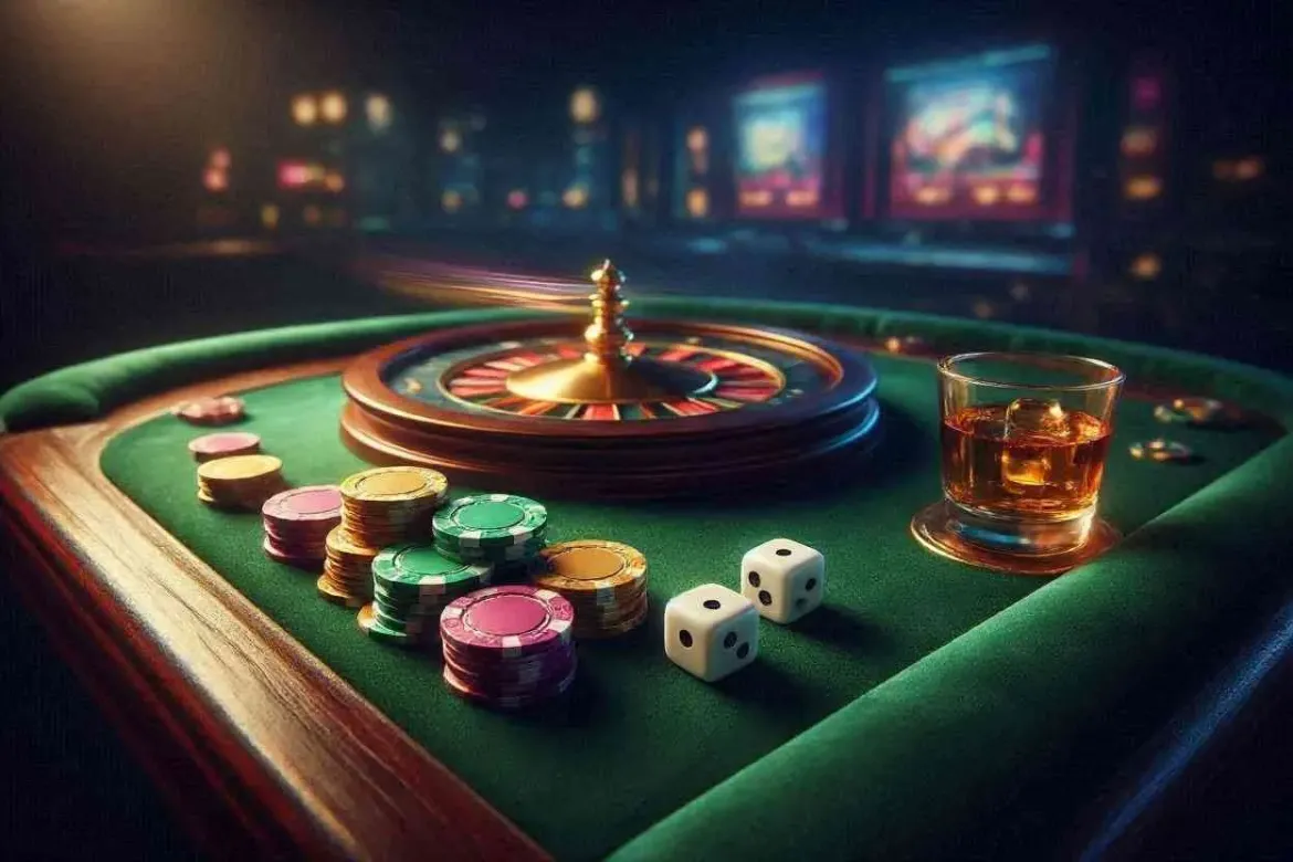 Patrick Spins Casino